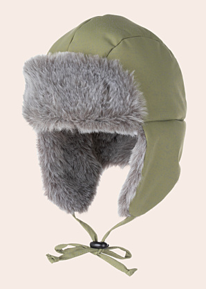 Зимняя шапка Aldo Lenne