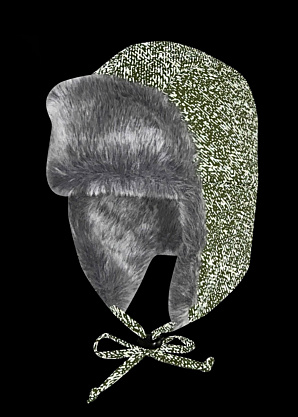 Зимняя шапка Aldo Lenne