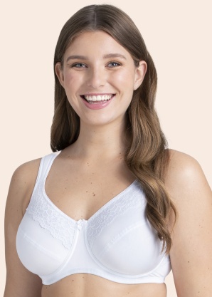 Бюстгальтер Cotton Now Miss Mary of Sweden