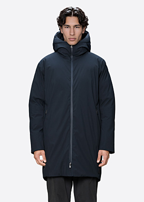Зимняя парка Sarna Long Puffer W4T4 Rains