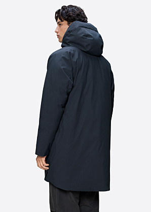 Зимняя парка Sarna Long Puffer W4T4 Rains
