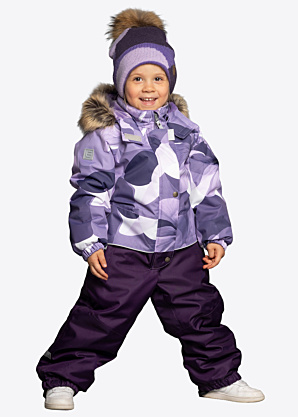 Зимний комбинезон Lenne