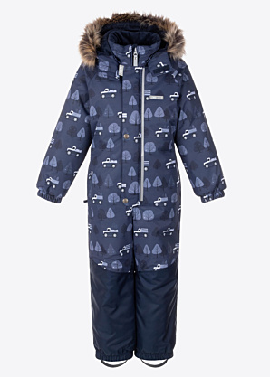 Зимний комбинезон Lenne