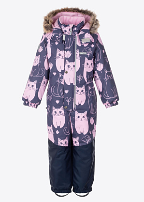 Зимний комбинезон Lenne