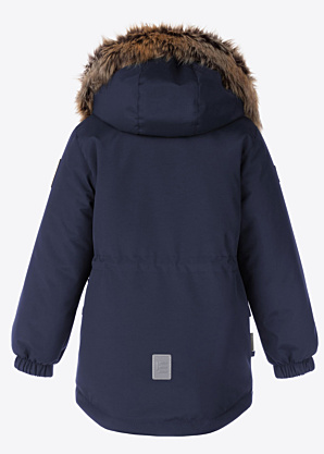 Зимняя парка Lenne