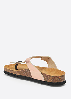 Сандалии Nicole Scholl