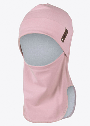 Балаклава с подкладкой из мериносовой шерсти Lenne