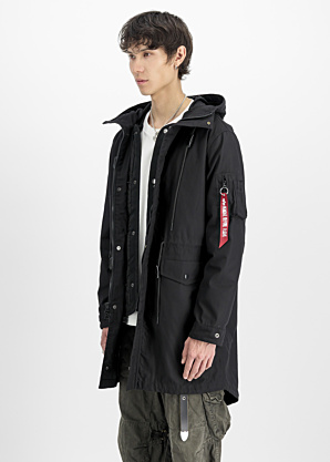 Зимняя парка Alpha Industries