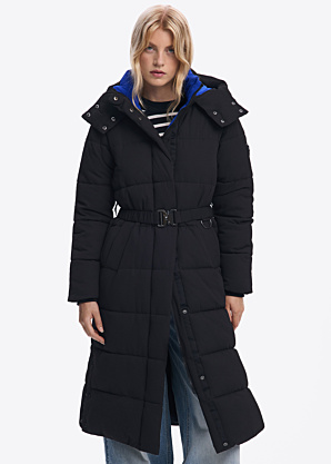 Зимнее пальто Extra Cinturon2 Desigual