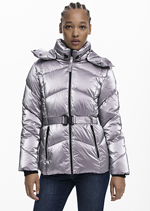 Зимняя куртка Metalic Desigual