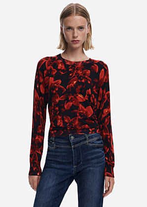 Свитер Lund Desigual