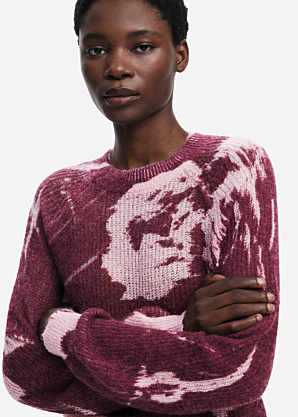 Свитер Hyder Desigual