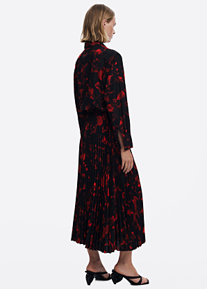 Платье Camisero Plisado Desigual