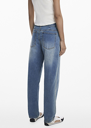 Desigual teksapüksid Cloe