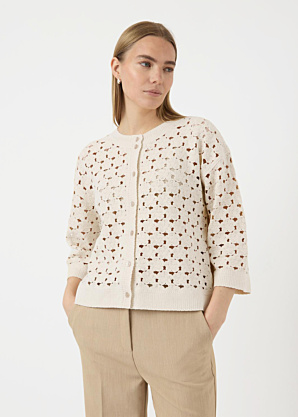 YAS kardigan Hatty