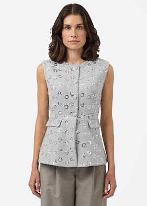 YAS vest Soller