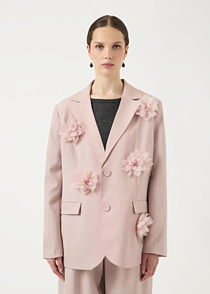 YAS pintsak Mimi Flower