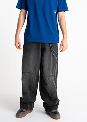 Reporter Young teksapüksid