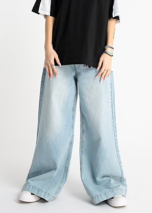 Reporter Young teksapüksid