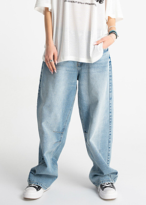 Reporter Young teksapüksid