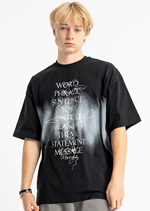 Reporter Young T-särk