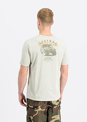 Футболка Alpha Industries