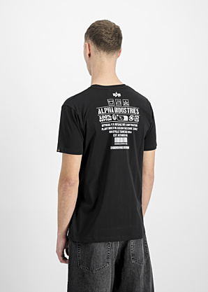 Футболка Alpha Industries