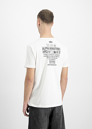 Футболка Alpha Industries