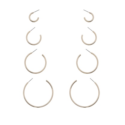 Серьги Only Paxa