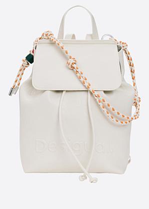 Рюкзак Half логотип Luena Desigual
