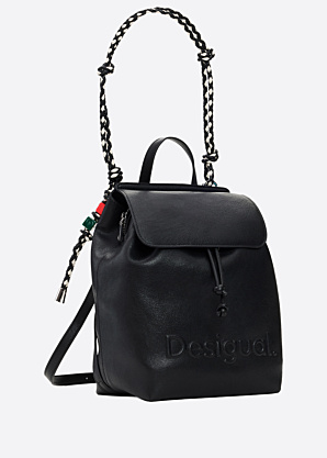 Рюкзак Half логотип Luena Desigual