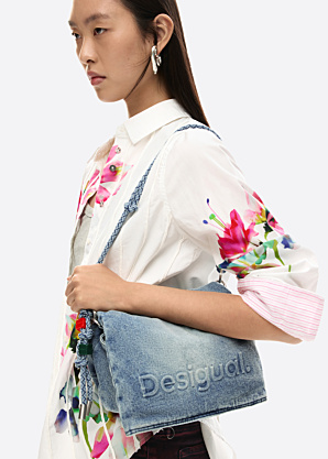 Desigual käekott Half Logo Venecia