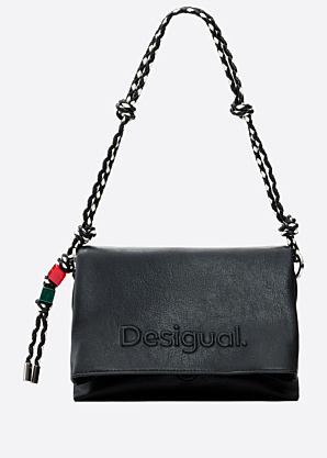 Сумка Half логотип Venecia Desigual