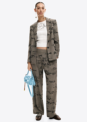 Desigual pintsak Andy