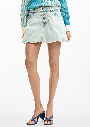 Desigual teksaseelik Globo