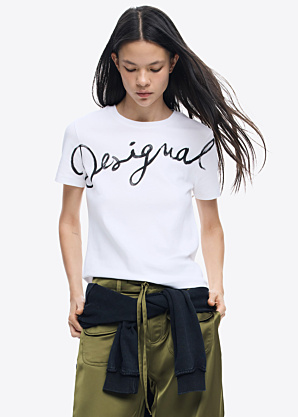 Desigual T-särk Florencia