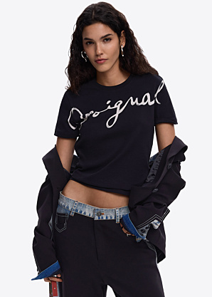 Desigual T-särk Florencia