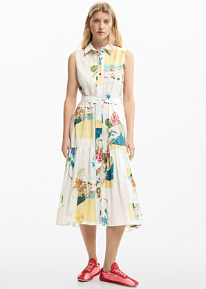 Desigual kleit Colle