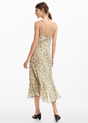 Desigual kleit Grungy