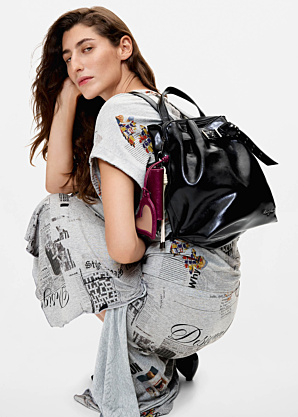 Сумка Galaxy Luena Desigual