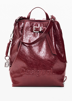 Desigual käekott Half Logo Luena