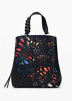 Desigual käekott Notus Print
