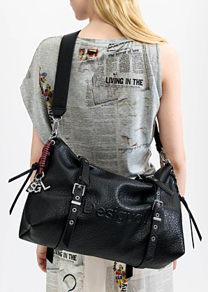 Сумка Half логотип Lanuza Desigual