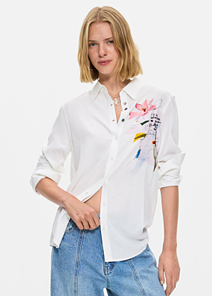 Desigual pluus Tamesis