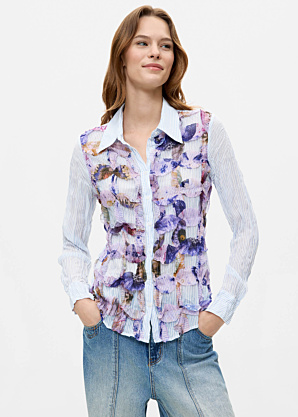 Desigual pluus Rodano