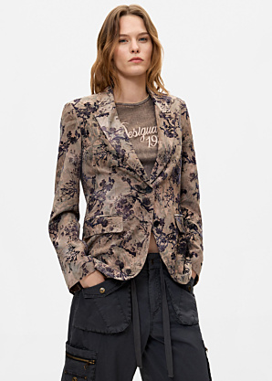 Desigual pintsak Cherrie