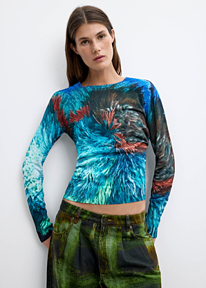 Desigual kudum Pompom Lacroix