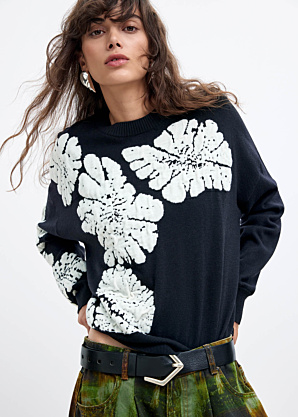 Кофта Bubbles Lacroix Desigual