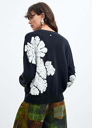 Кофта Bubbles Lacroix Desigual
