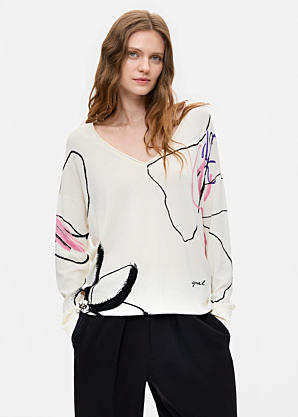 Кофта Femnaif Desigual